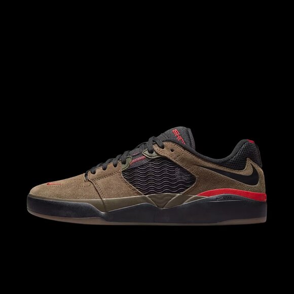 Nike SB Ishod Wair Light Olive (SIZE 12) B-StockNWB no lid